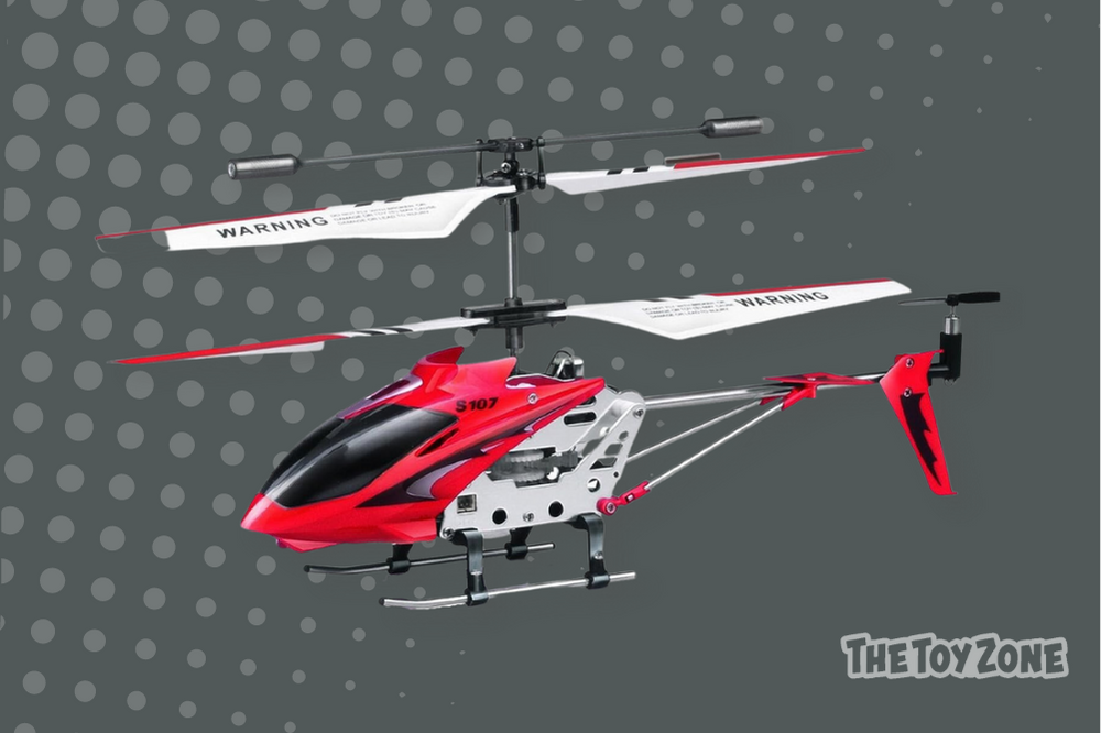 16 Cheerwing Phantom Mini RC Helicopter