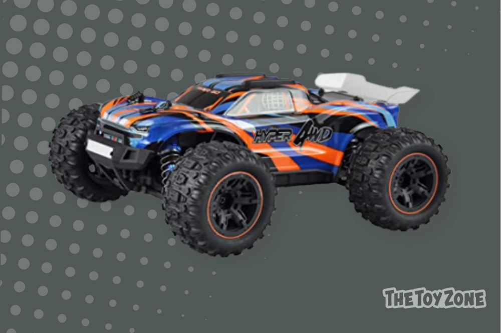 16 HYPER GO H16DR Remote Control Car