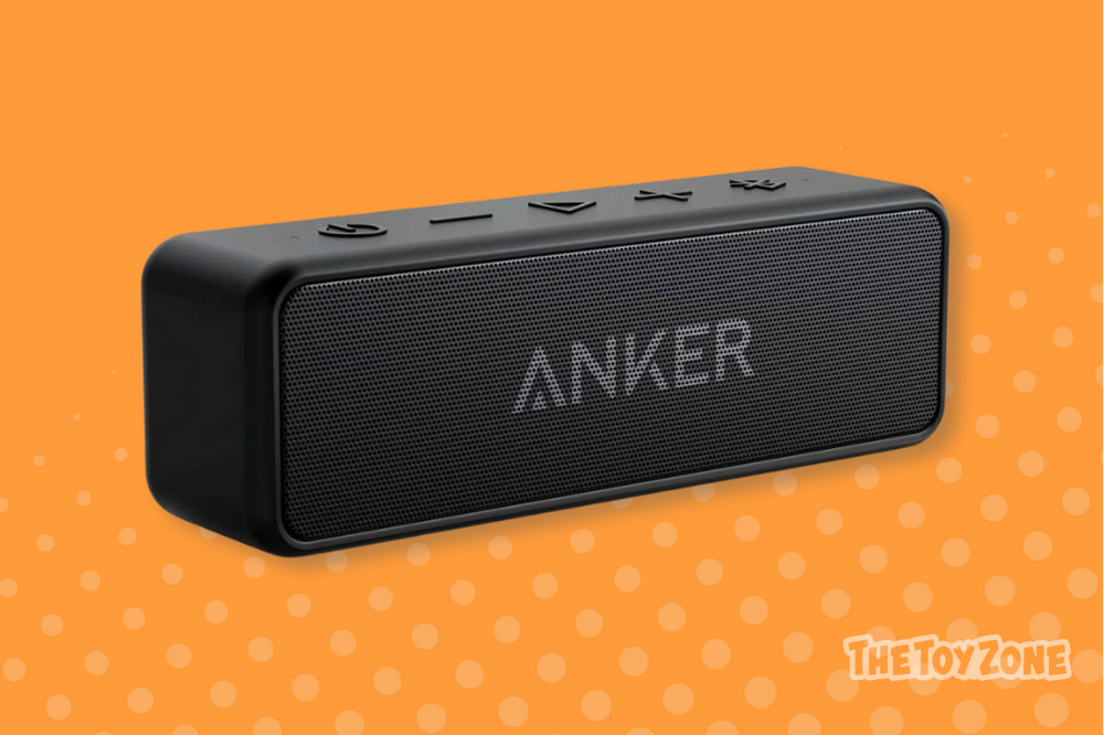 18 Anker Soundcore 2 Portable Bluetooth Speaker