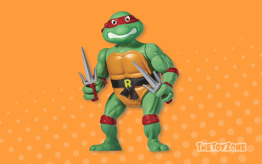 15 Cool Teenage Mutant Ninja Turtle Gifts For Fans (2023)