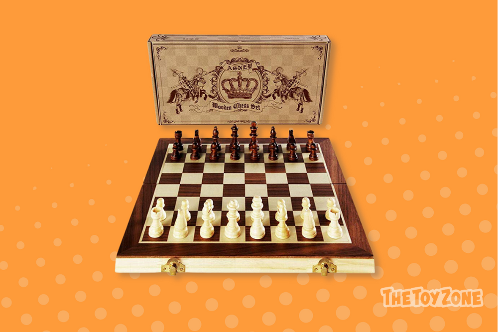 22 Magnetic Chess Set