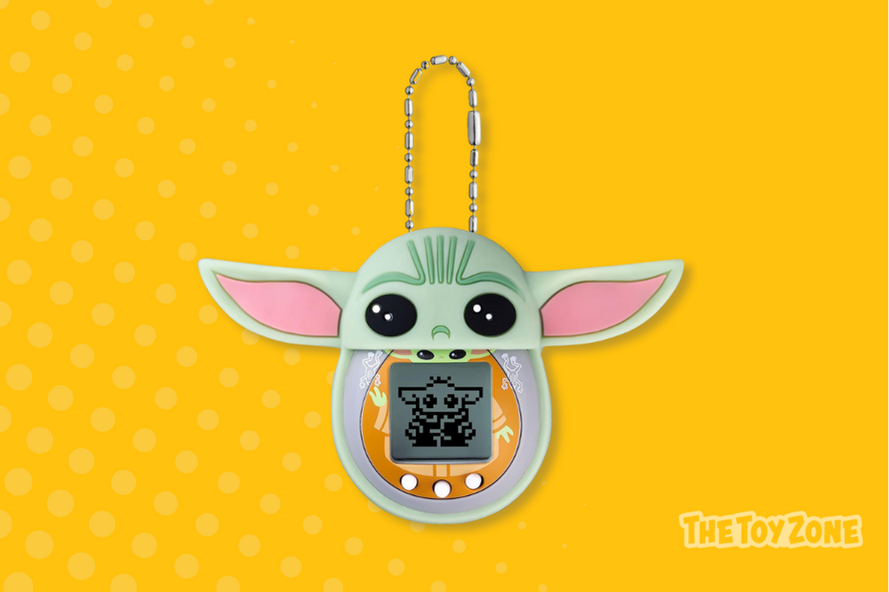 23 Star Wars Grogu Tamagotchi