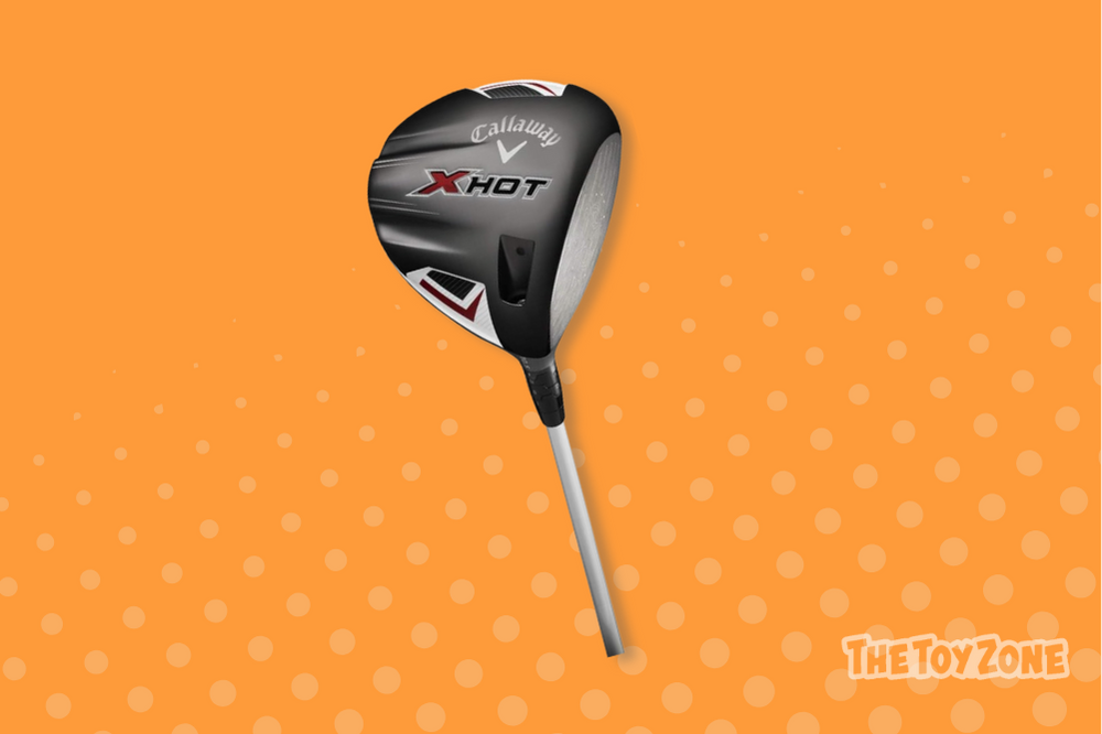 26 Callaway X HOT Driver