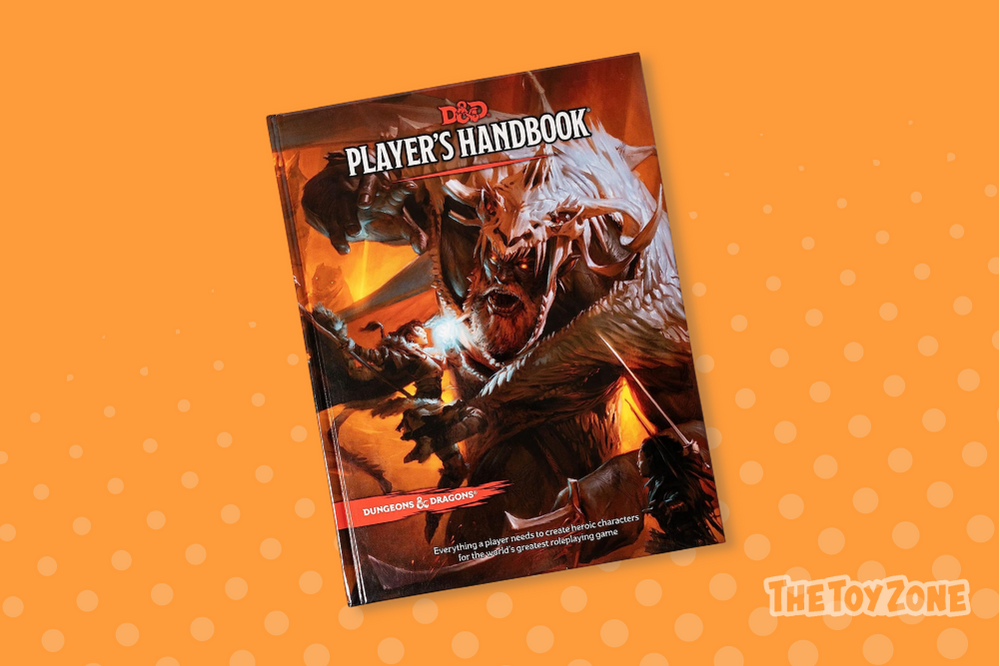 26 DD Players Handbook Dungeons Dragons Core Rulebook