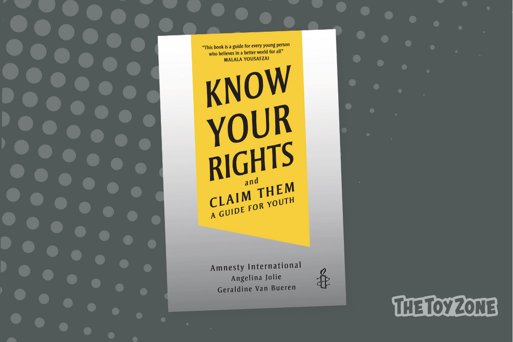 28 Know Your Rights and Claim Them A Guide for Youth