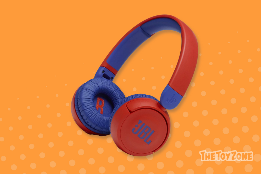 34 JBL Jr310BT Kids Wireless On Ear Headphones