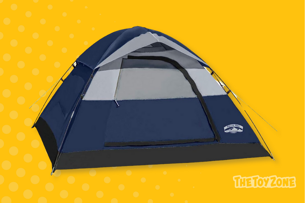 35 Pacific Pass Dome Tent