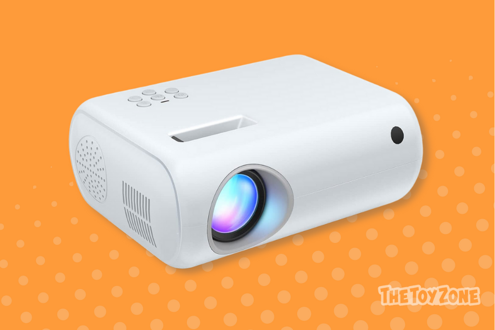 38 FANGOR 1080P HD Projector