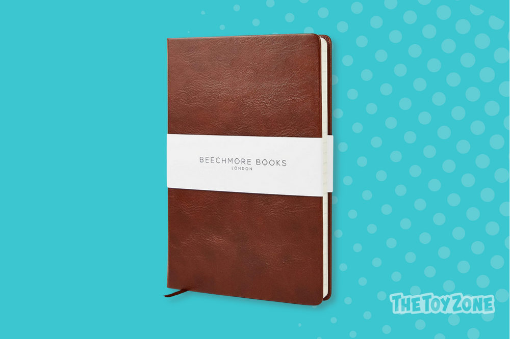 41 BEECHMORE BOOKS Ruled Notebook