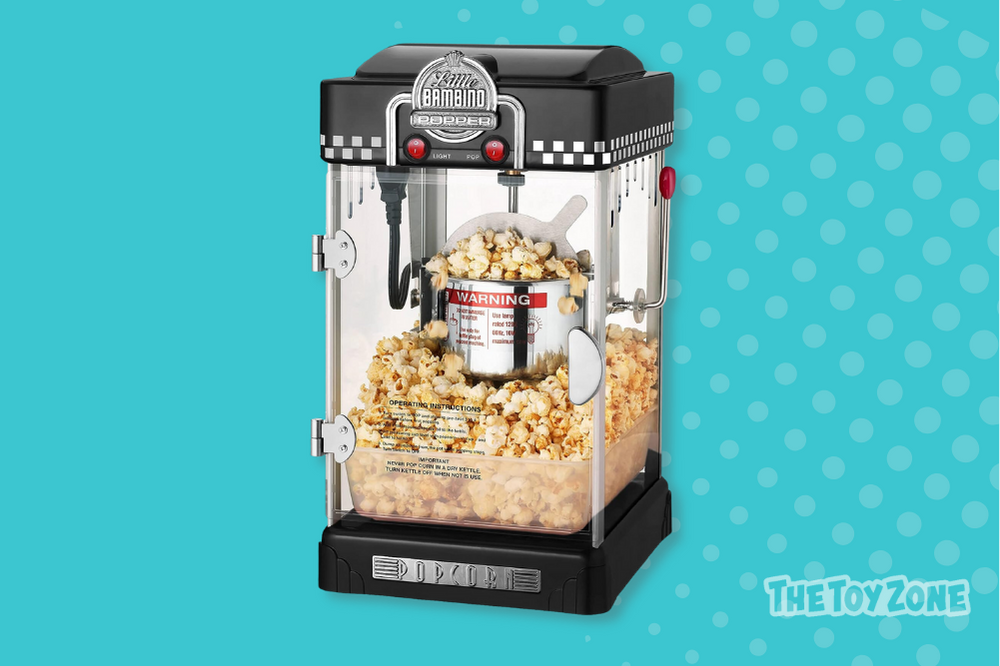 41 Great Northern Popcorn Machine