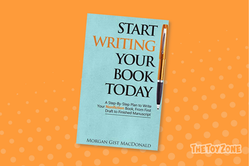 42 Start Writing Your Book Today