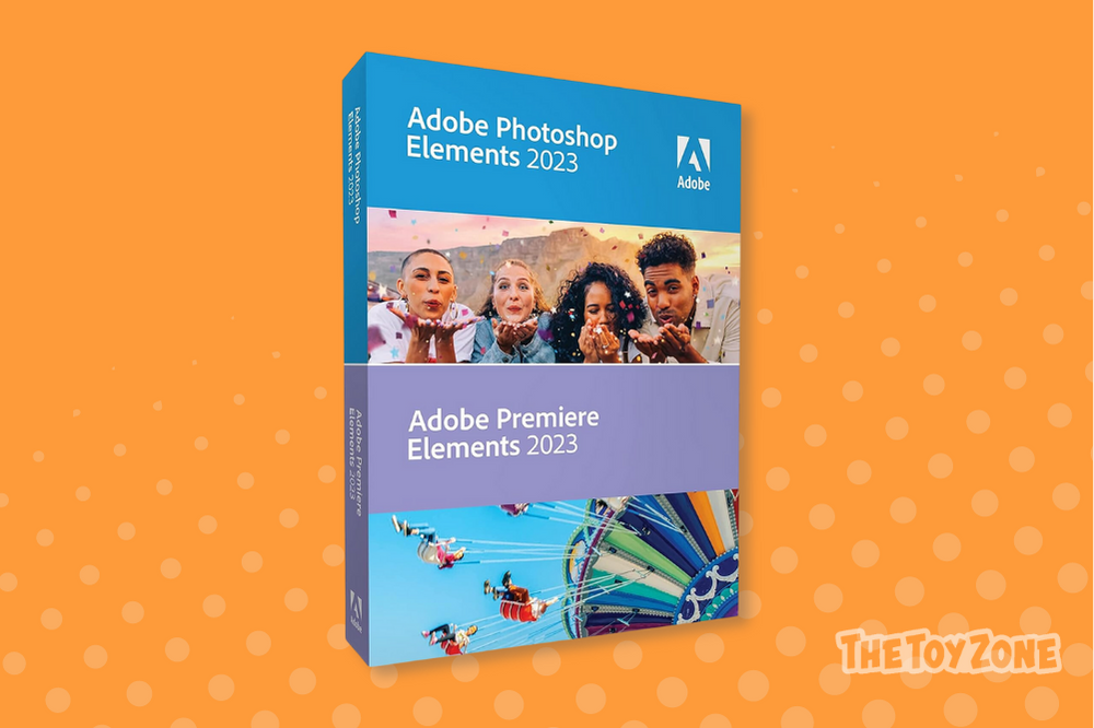 46 Adobe Photoshop Elements 2023 Premiere Elements 2023