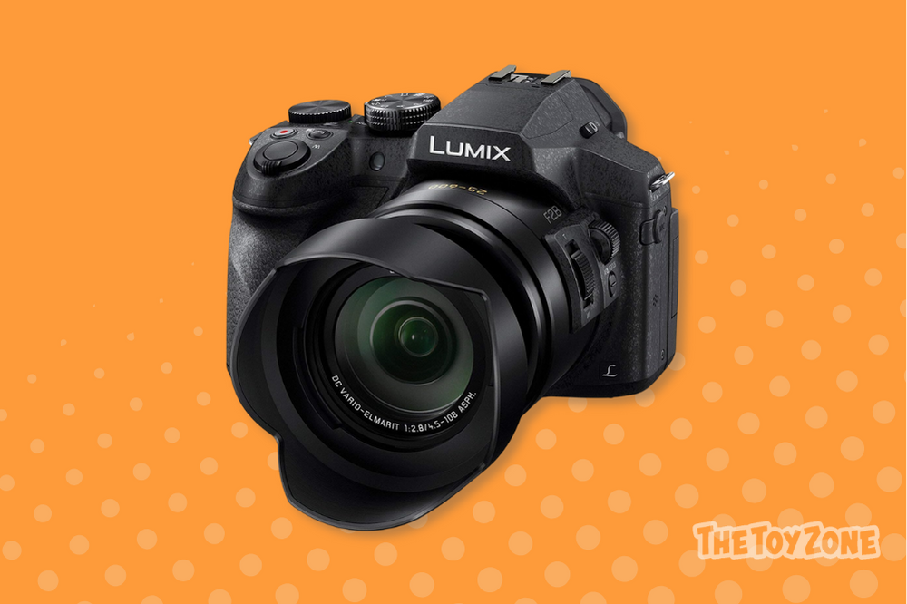 46 Panasonic LUMIX FZ300