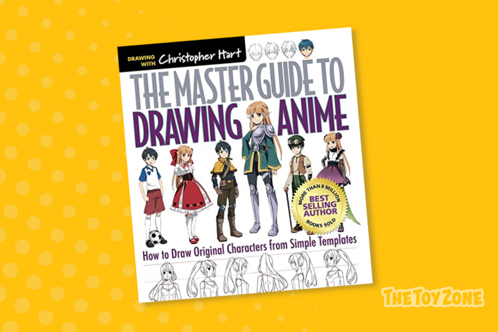 47 The Master Guide to Drawing Anime