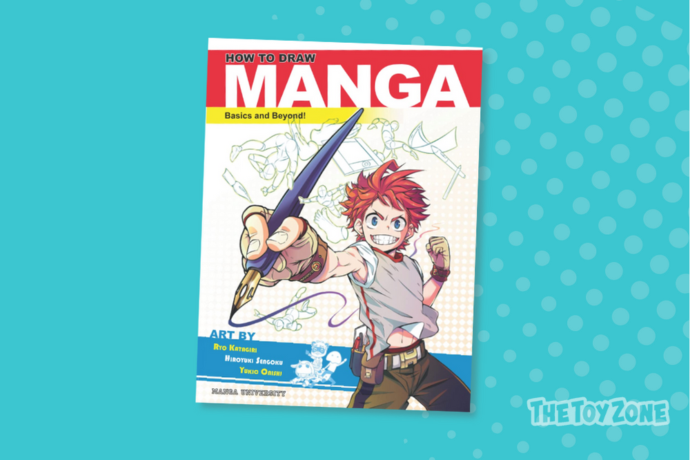 49 How to Draw Manga Basics and Beyond