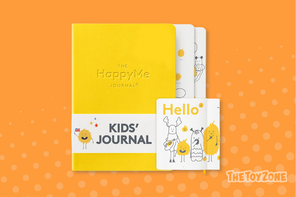 54 The HappyMe Journal