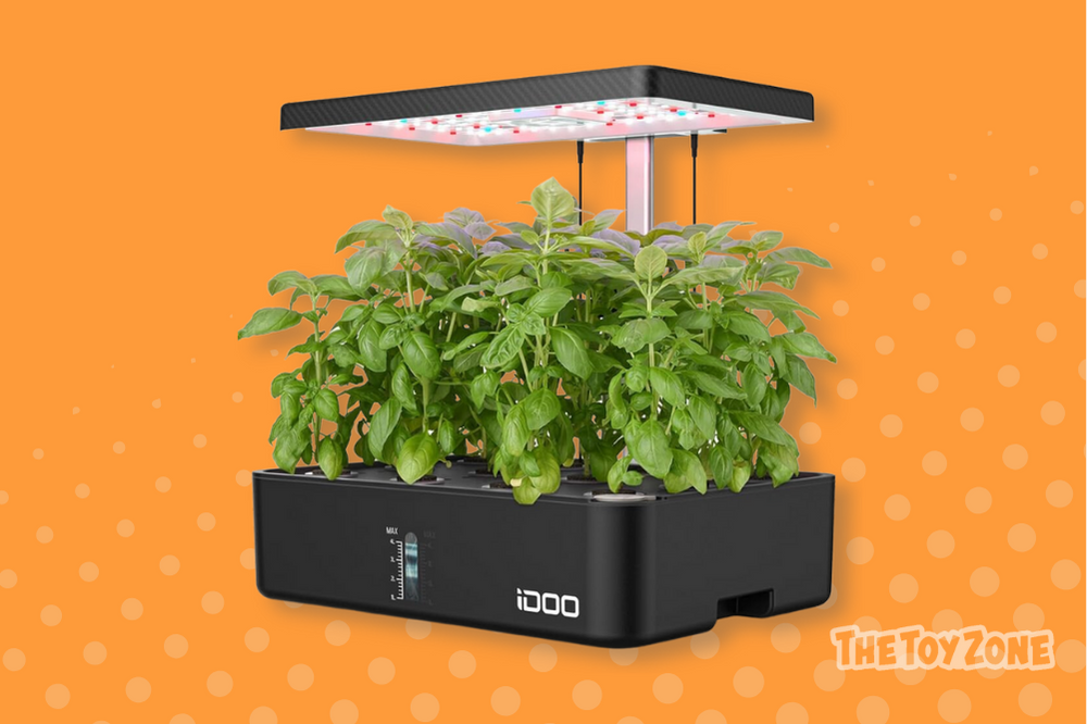 54 iDOO Hydroponics Growing System