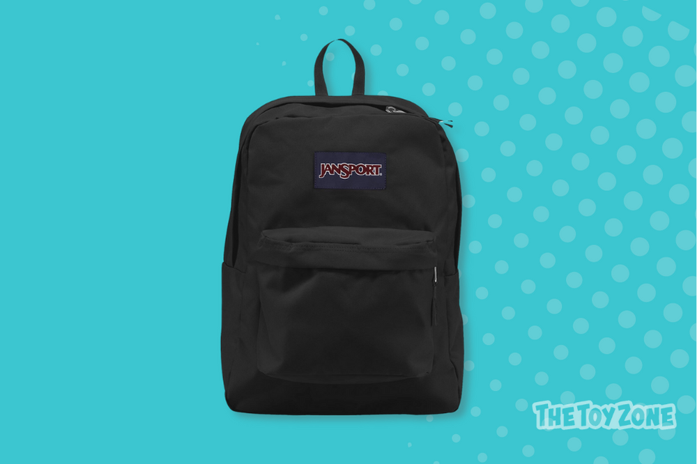 57 JanSport SuperBreak One Backpack