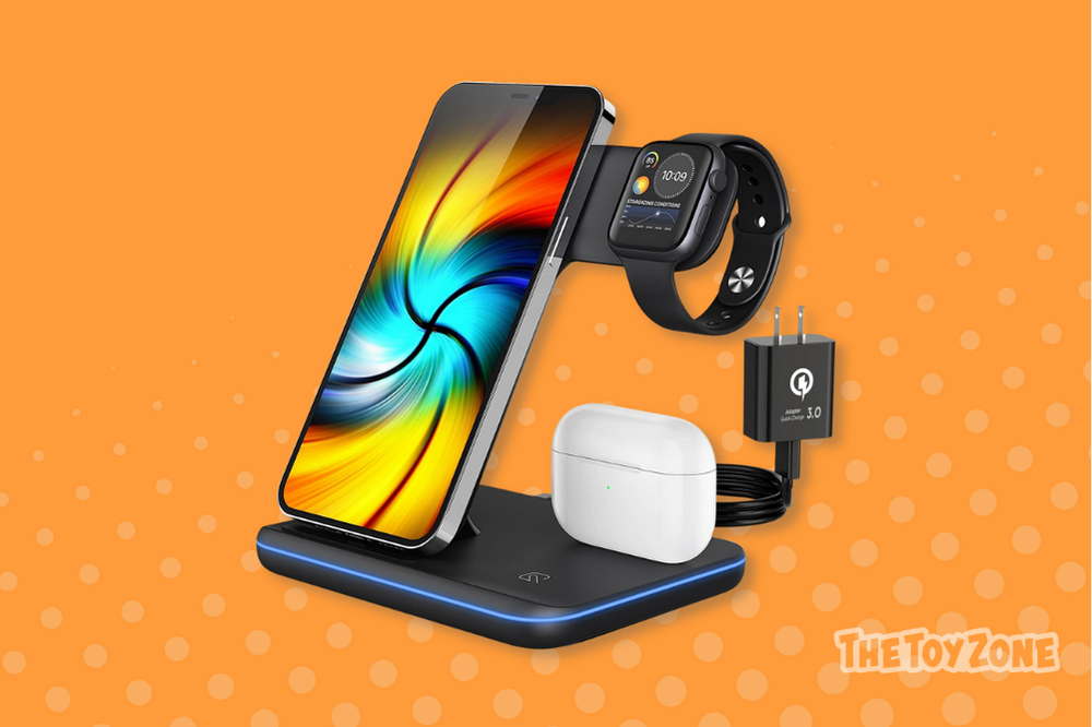 62 Wireless Charging Station