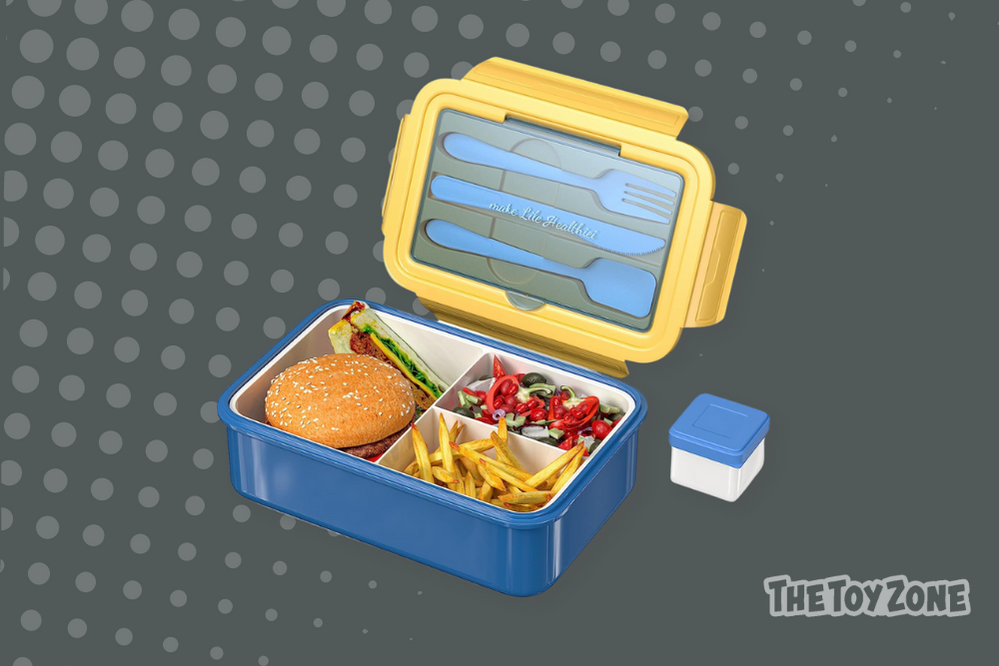 64 Bento Lunch Box for Kids