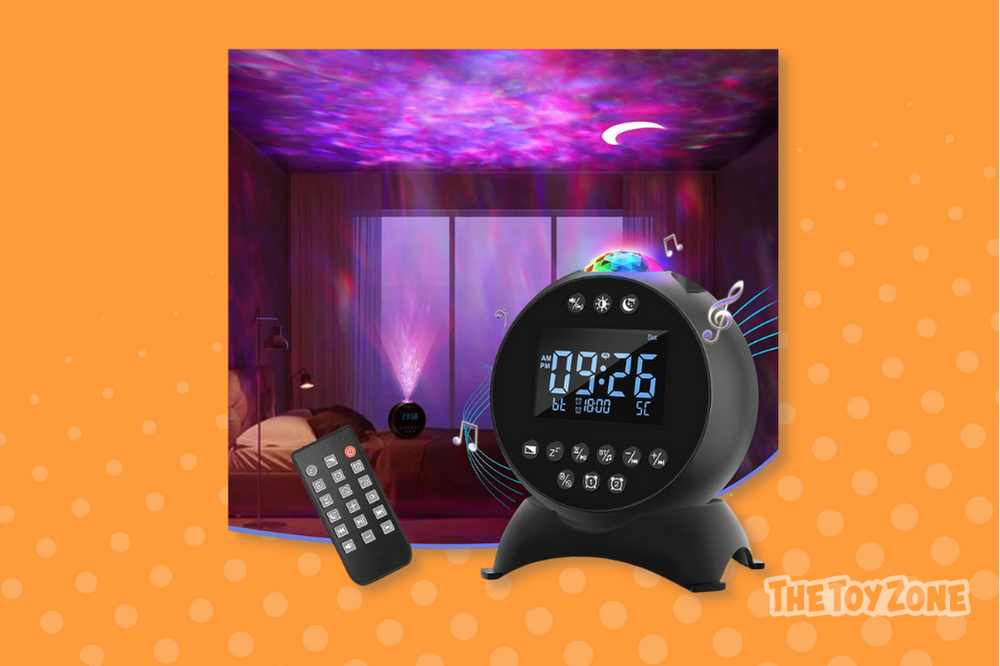 66 OZULER Alarm Clock for Kids