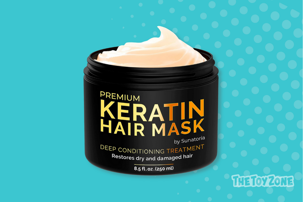 69 SUNATORIA Keratin Hair Mask