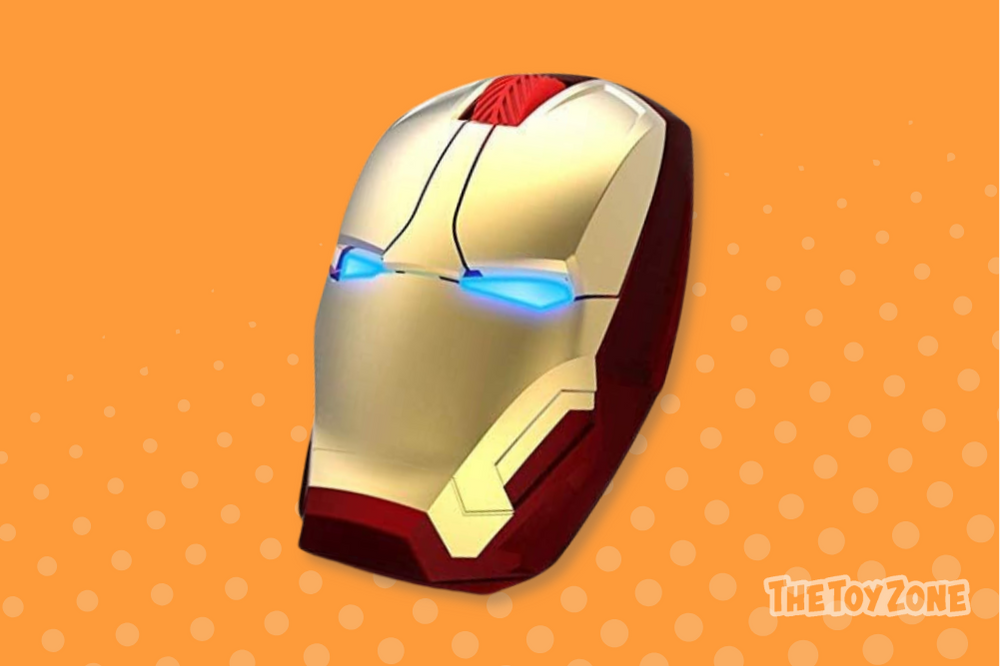 10 Iron Man Mouse