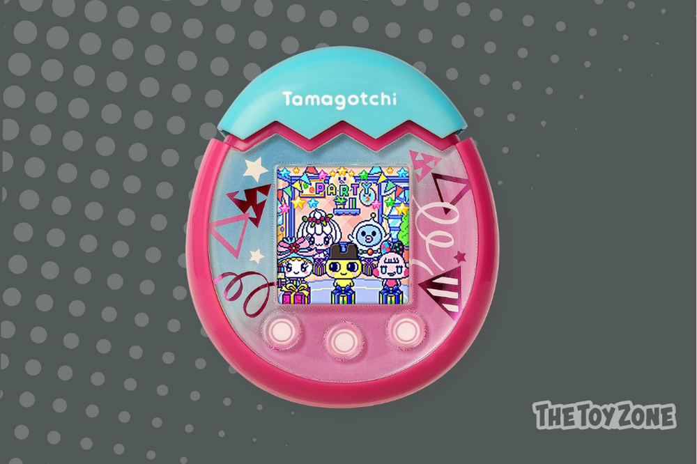 20 Tamagotchi Pix Party