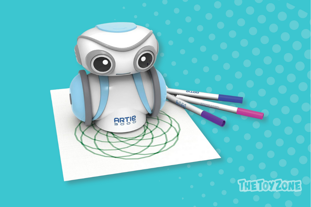 Educational Insights Artie 3000 The Coding Robot : Target