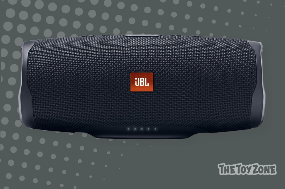 28 JBL Charge 4 Waterproof Bluetooth Speaker