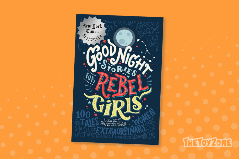 42 Good Night Stories for Rebel Girls