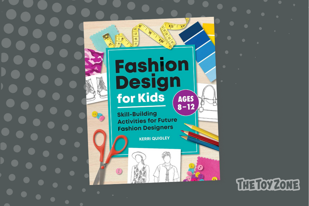 48 Fashion Design for Kids