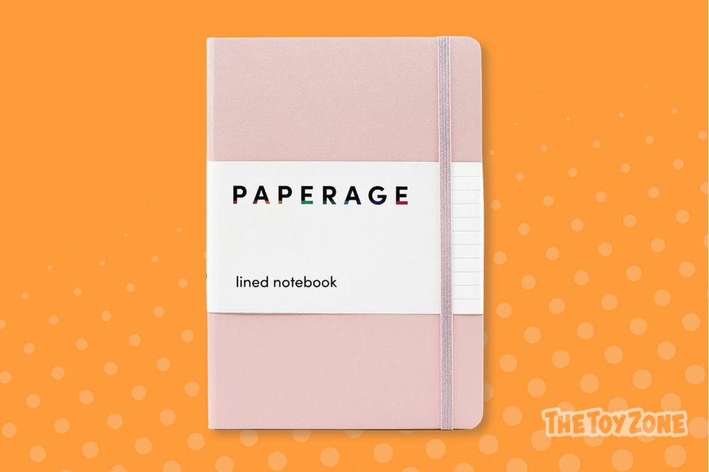 50 PAPERAGE Lined Journal Notebook