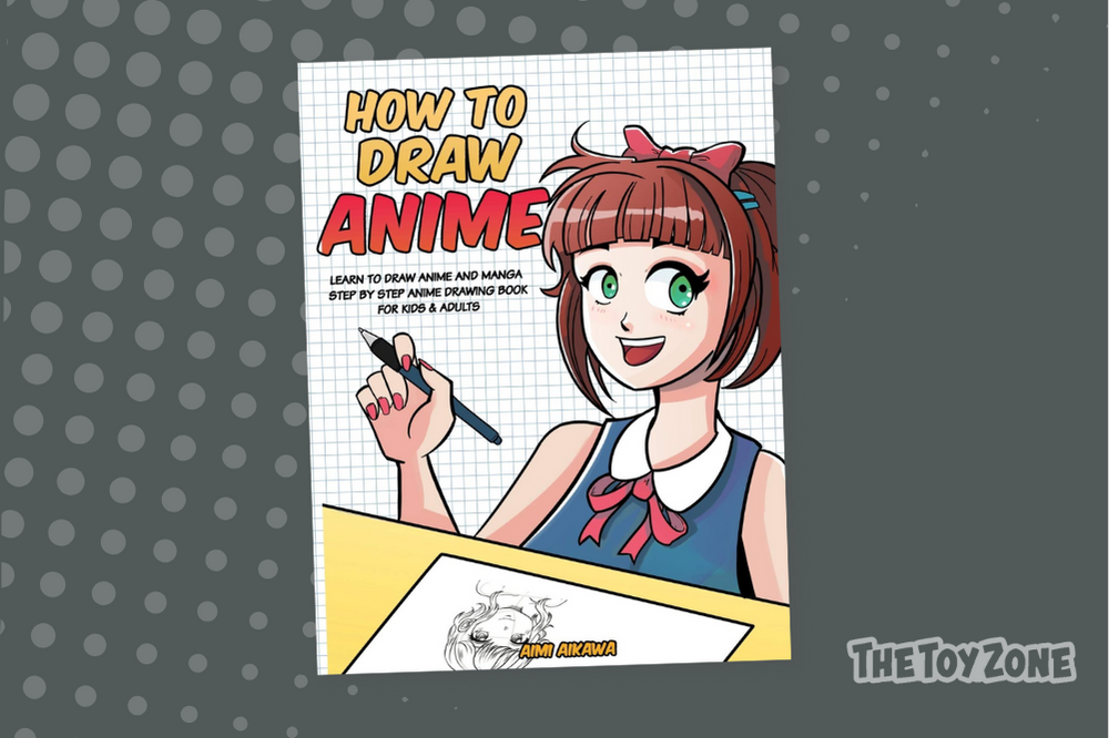 52 How to Draw Anime