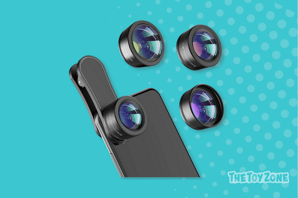 57 3 in 1 Phone Lens kit