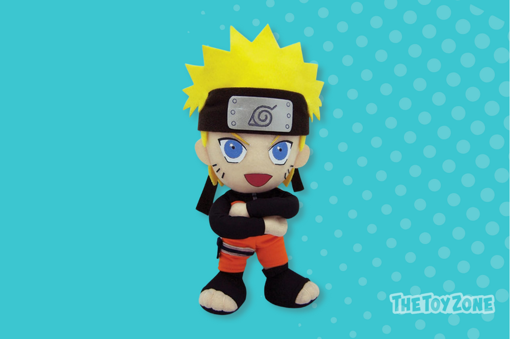 9 Naruto Shippuden 9 Plush