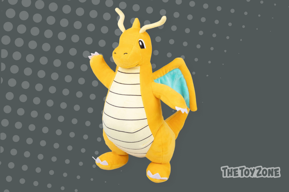 10 12 inch Dragonite Plush Toy