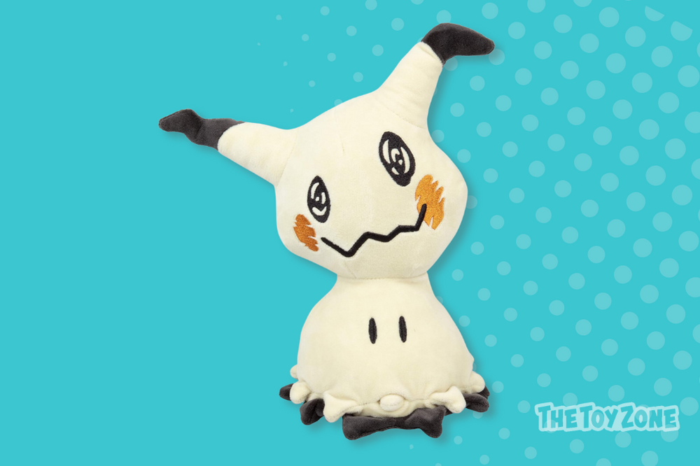 12 8 inch Mimikyu Plush Toy