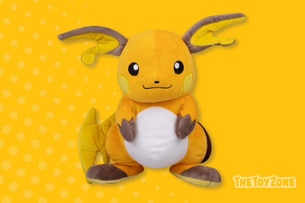 The Best Pokémon Plush Toys for Little Pokéfans - TheToyZone