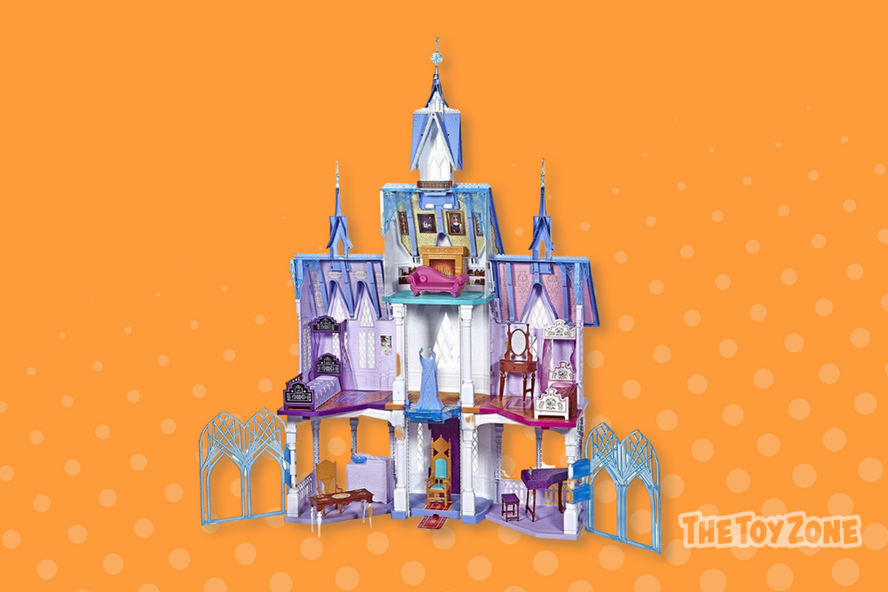 14 Disney Frozen Ultimate Arendelle Castle Playset