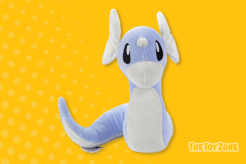 16 8 inch Dratini Plush Toy