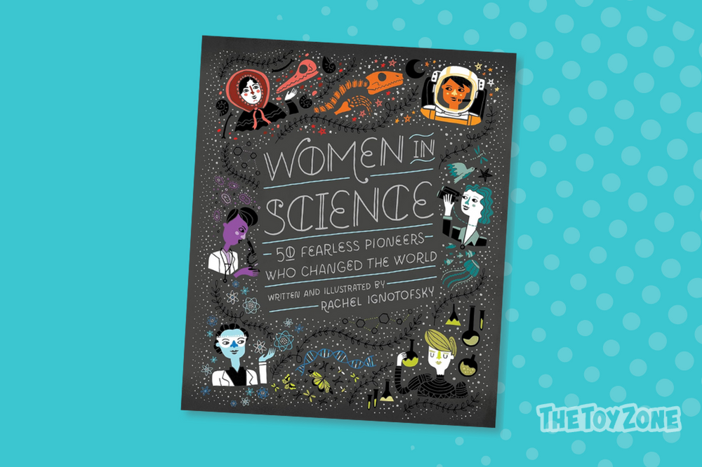 16 Women in Science 50 Fearless Pioneers Who Changed the World