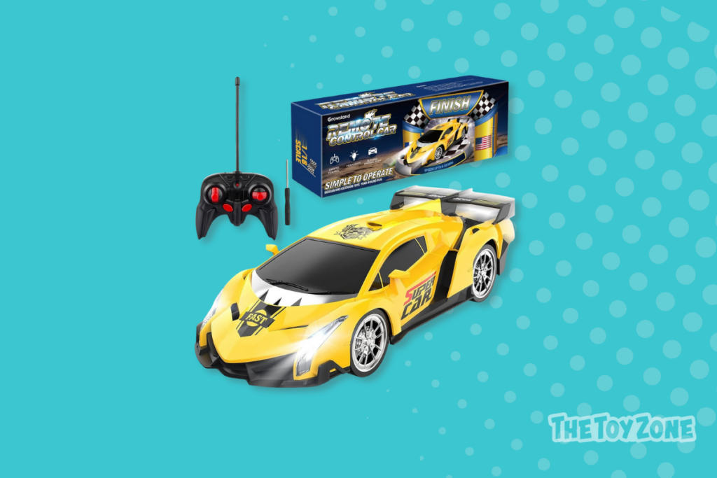 15 Best Remote Control Cars Under 50 2024