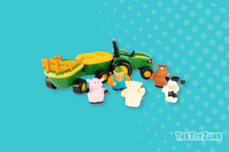 10 Best Farm Sets for Toddlers 2024