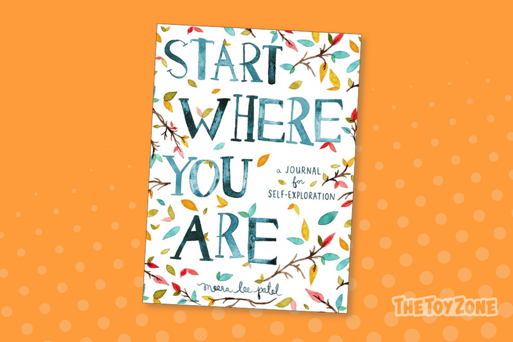 22 Start Where You Are A Journal For Self Exploration