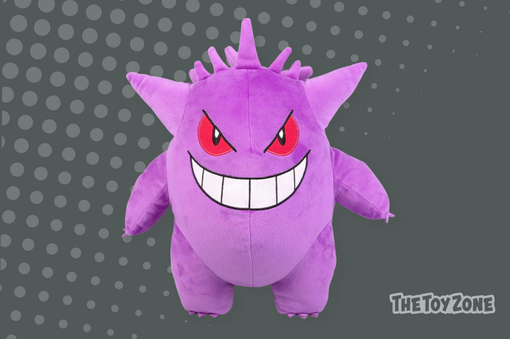 24 12 inch Gengar Plush Toy