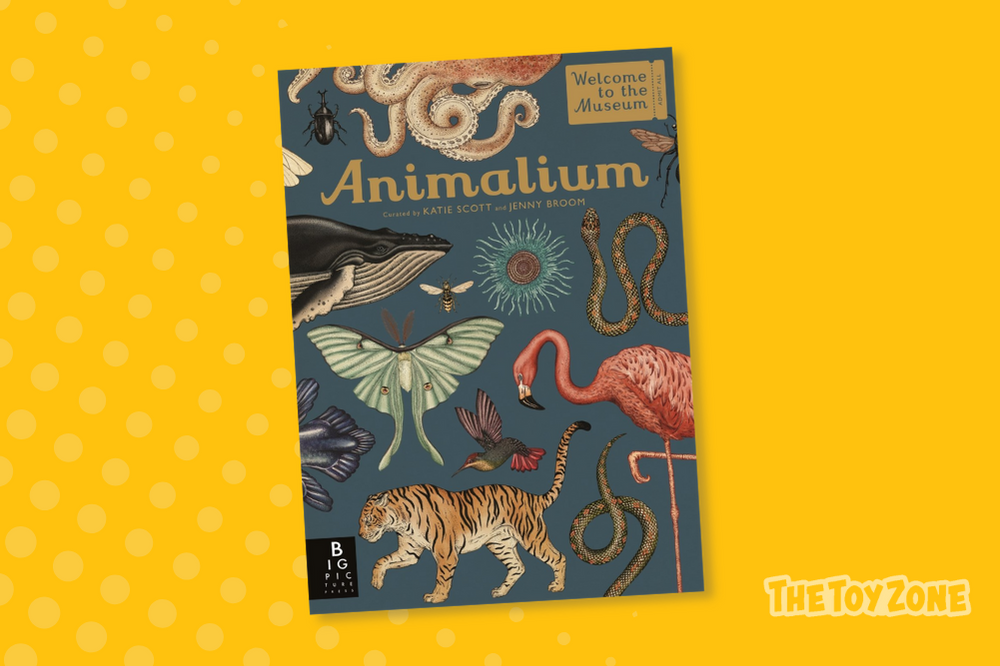 27 Animalium