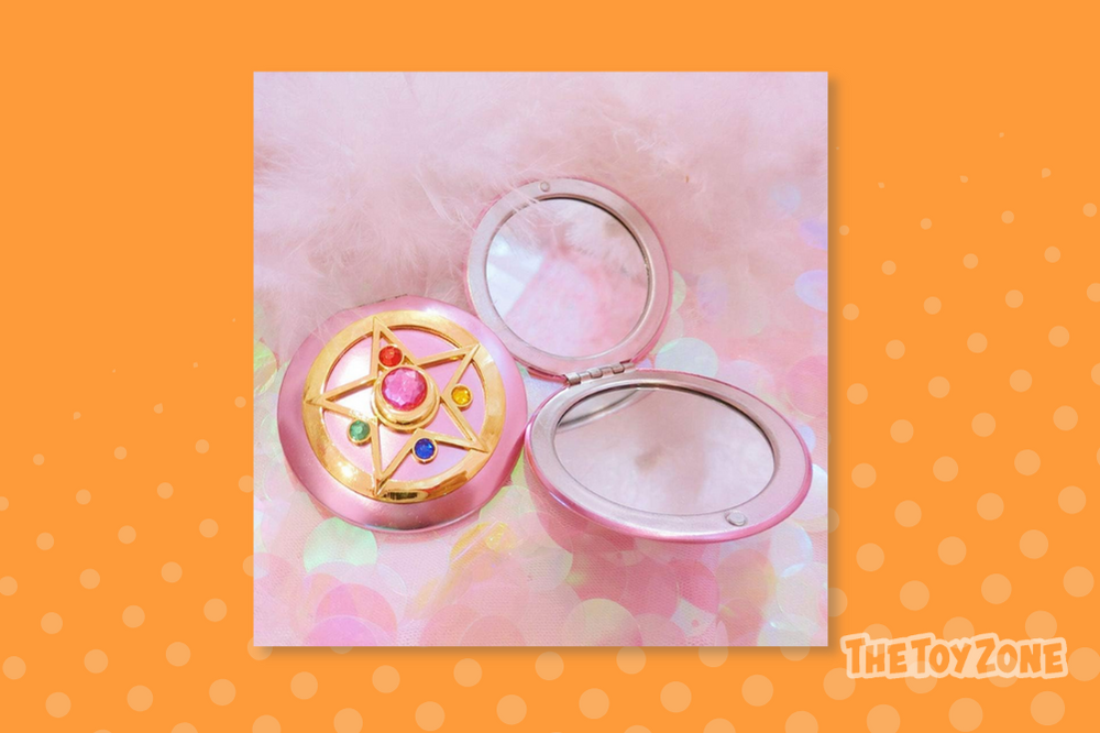 38 Sailor Moon Makeup Compact Mirrors