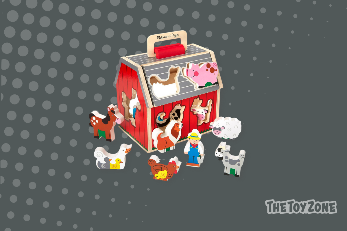 10 Best Farm Sets for Toddlers 2024