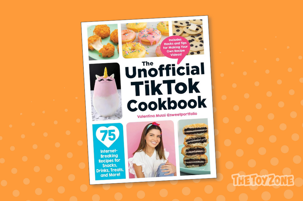 43 The Unofficial TikTok Cookbook